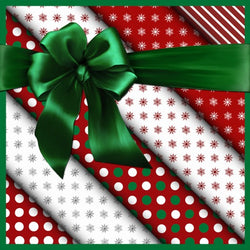 Gift Wrapping - Unique Gifts Demo
